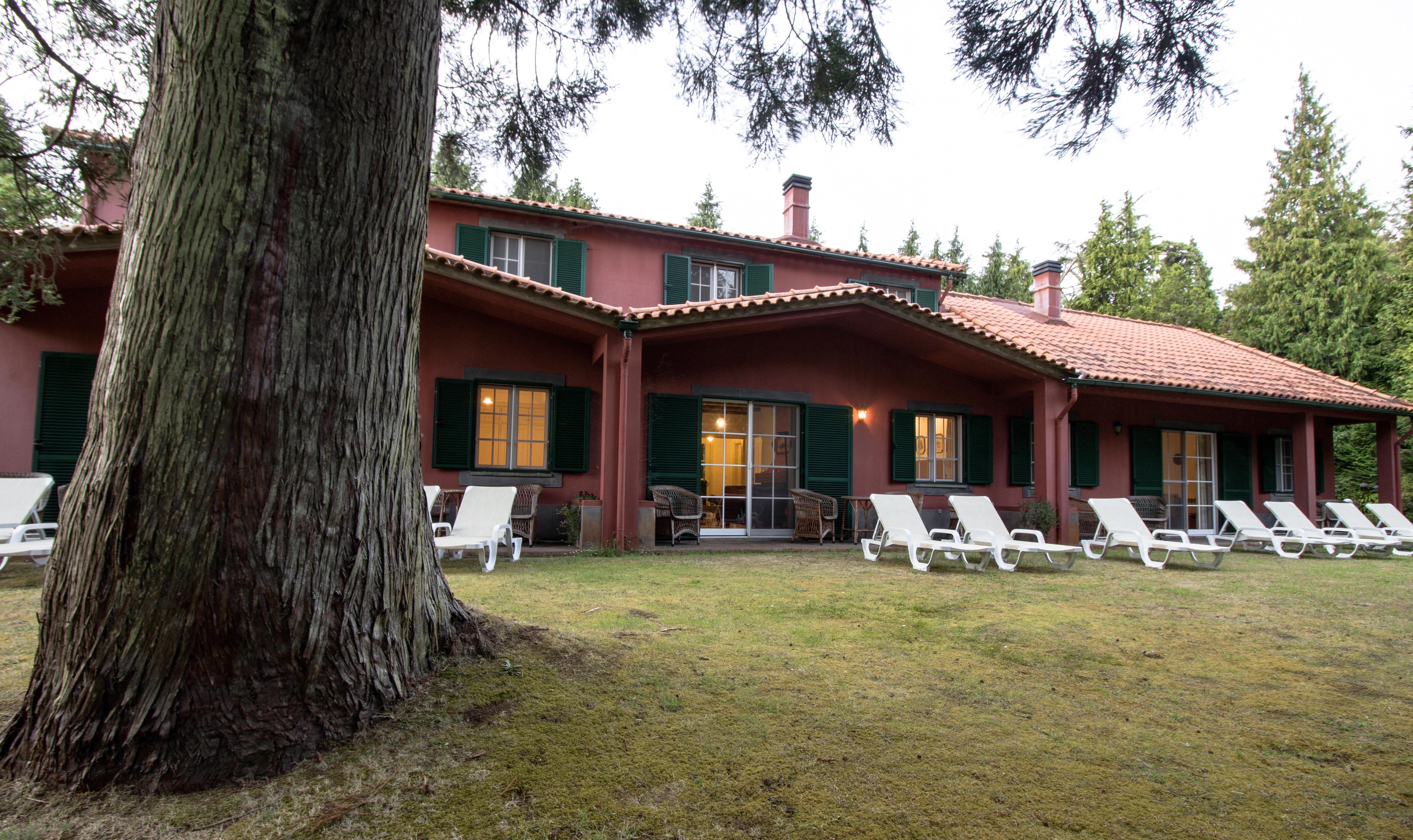 Quinta Santo Antonio Da Serra Extérieur photo