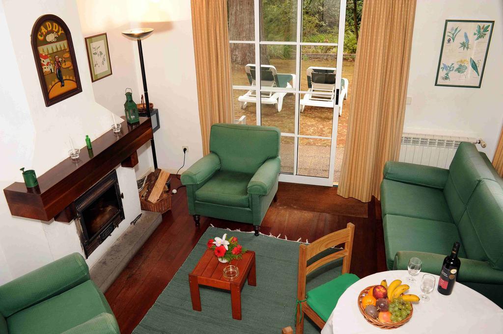 Quinta Santo Antonio Da Serra Chambre photo