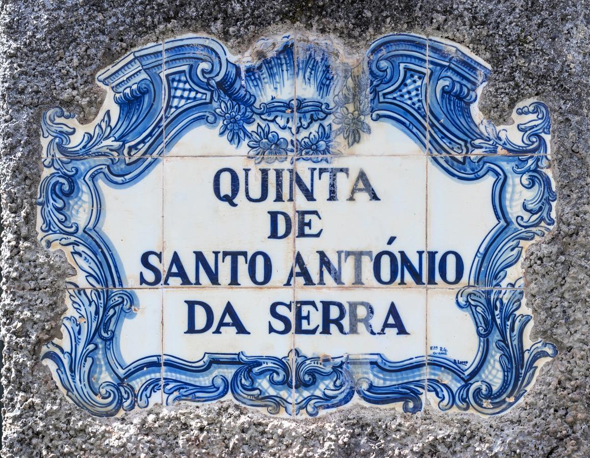 Quinta Santo Antonio Da Serra Extérieur photo
