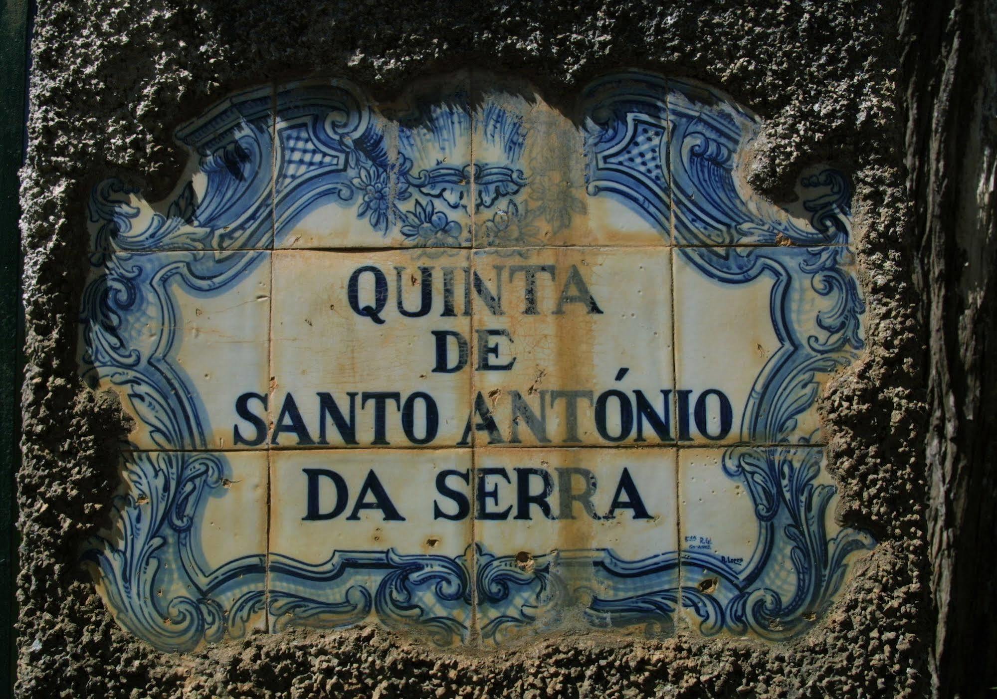 Quinta Santo Antonio Da Serra Extérieur photo